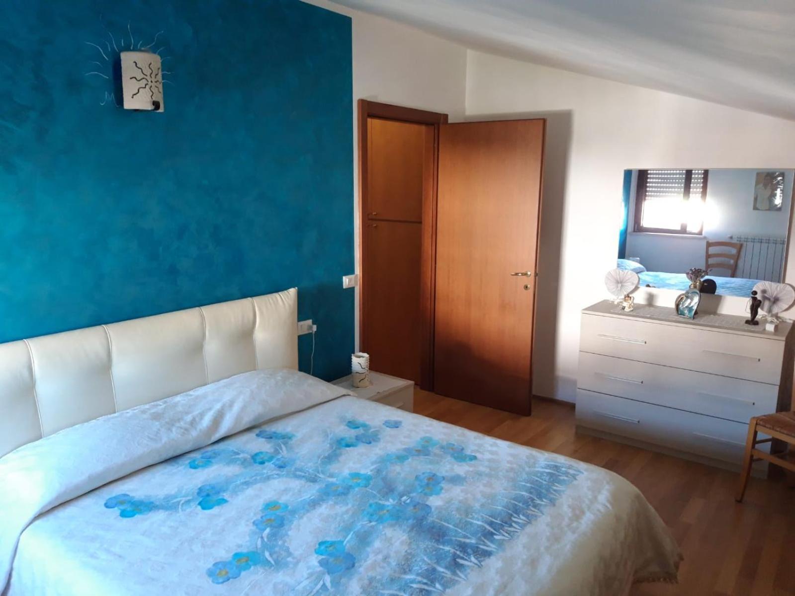 La Casa Di Cindy Villa Montesilvano Bagian luar foto
