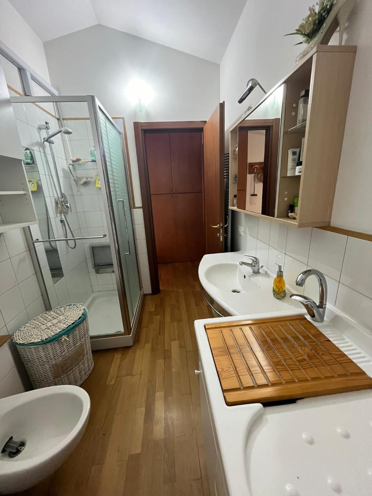 La Casa Di Cindy Villa Montesilvano Bagian luar foto